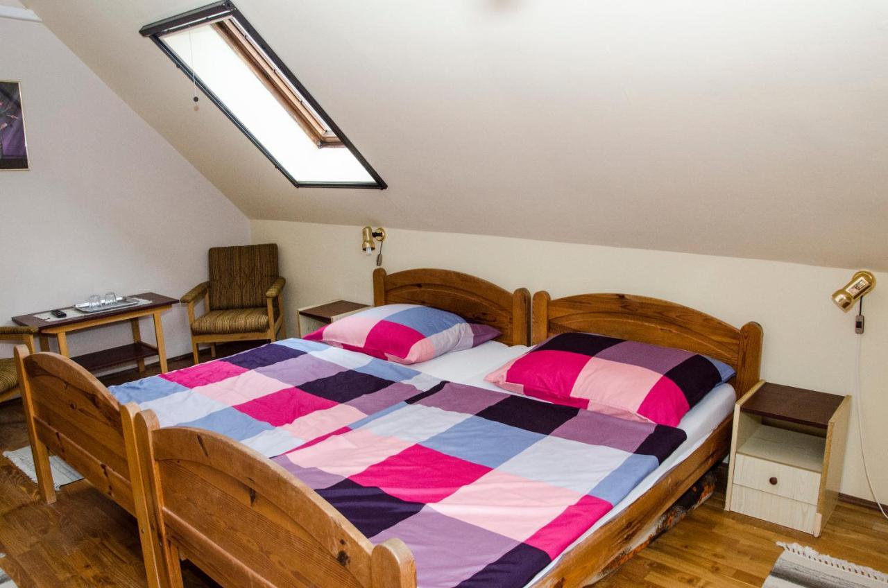 Pigal Panzio Bed and Breakfast Badacsonyörs Eksteriør billede
