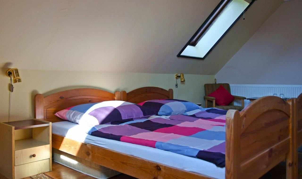 Pigal Panzio Bed and Breakfast Badacsonyörs Eksteriør billede
