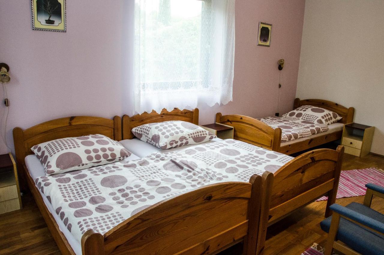 Pigal Panzio Bed and Breakfast Badacsonyörs Eksteriør billede
